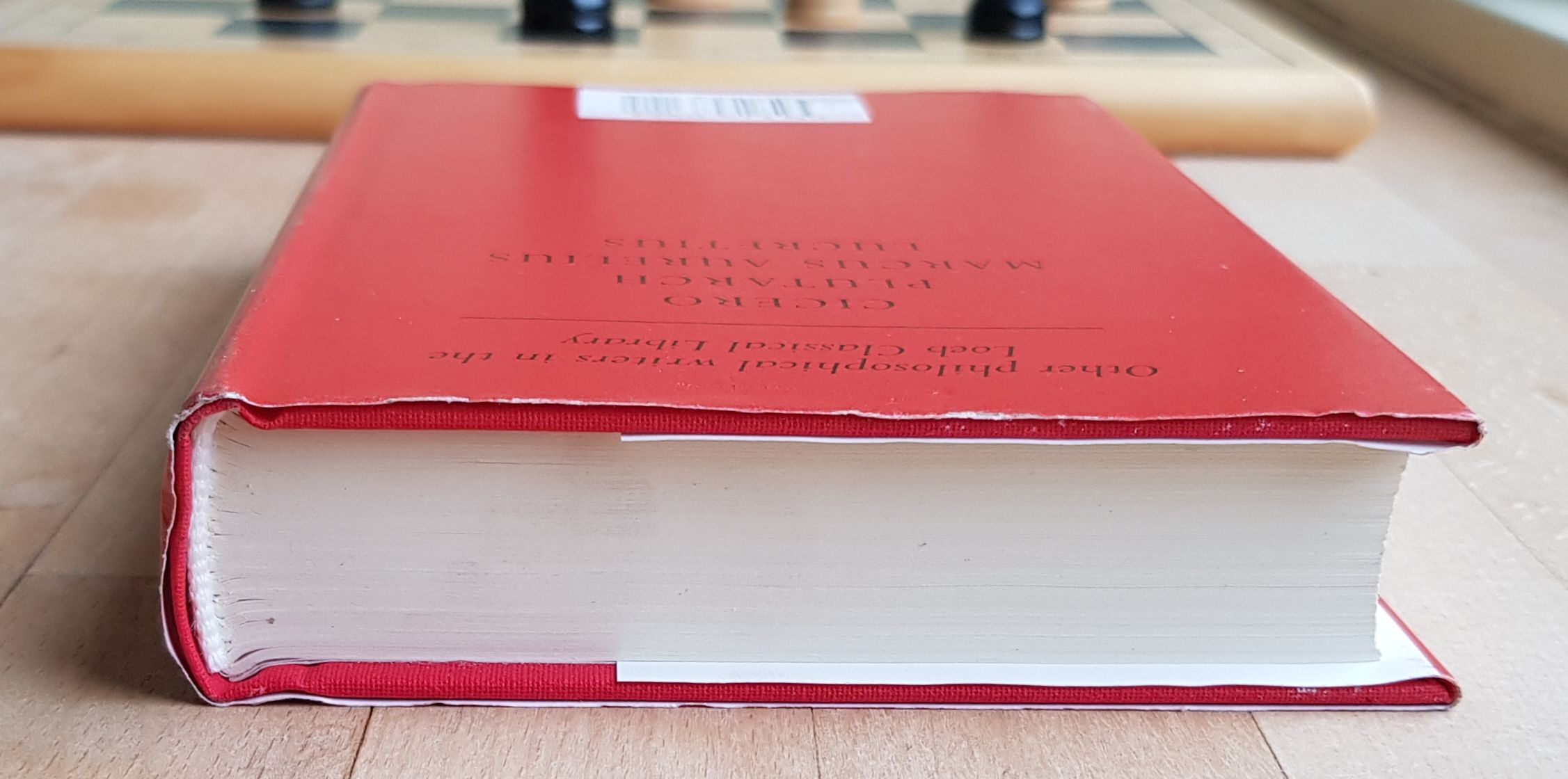Seneca: Moral Essays (3 Volumes) - The Book Merchant Jenkins