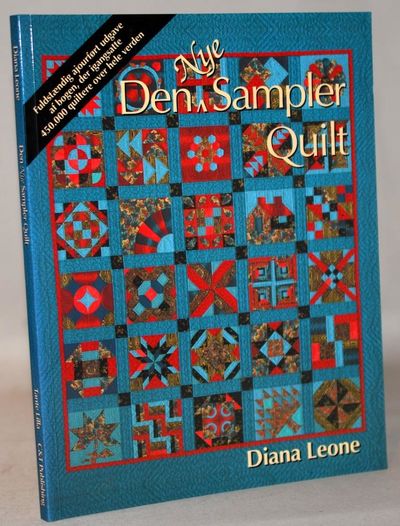 Den nye sampler quilt.