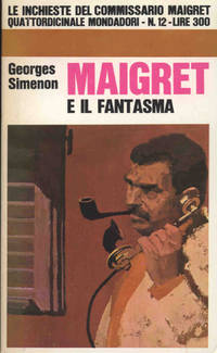 MAIGRET E IL FANTASMA by Simenon Georges - 1966