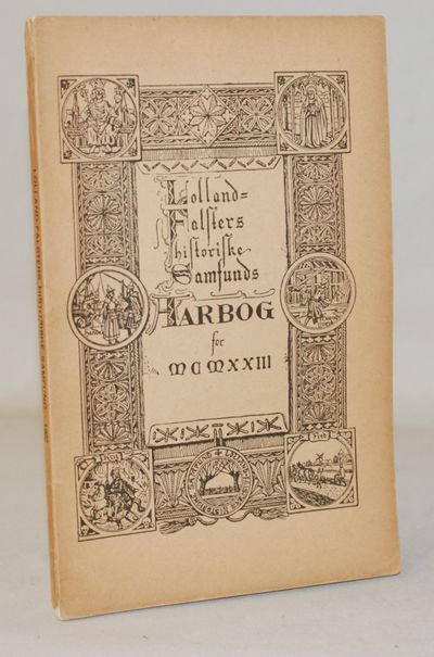 Lolland Falsters historiske samfunds aarbog 1923.