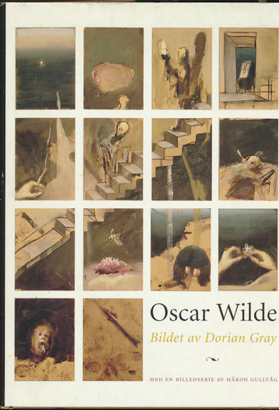 Bildet av Dorian Gray. Med en billedserie av…
