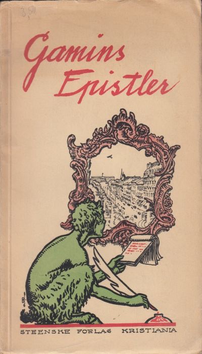 Gamins epistler illustreret af Wm. Guttormsen og…