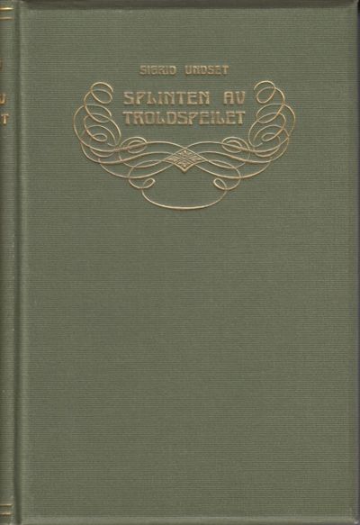 Splinten av troldspeilet.