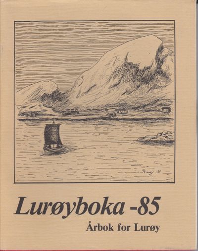 Lurøyboka -85. Årbok for Lurøy.