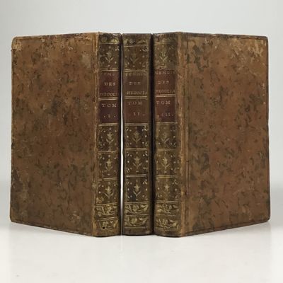Memoires de m. de **** pour servir à l'histoire…