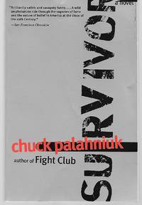 Survivor by Chuck Palahniuk - 2000