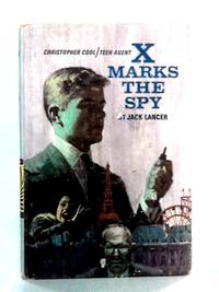 X Marks the Spy: Teen Agent, Christopher Cool