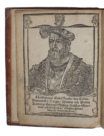 En Ræffue Bog som kaldes paa Tyske Reinicke Foss/ Oc er en deylig oc lystig Bog met mange skønne Historier/ lystige Rim/ Exempel/ och herlige Figurer/ som aldri føre haffuer værid paaDanske/ nu Nylige fordanskit aff Herman Weigere/ Borgere vdi Cøbneha... (photo 2)