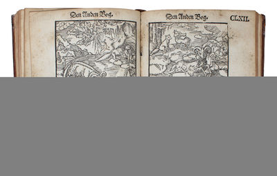 En Ræffue Bog som kaldes paa Tyske Reinicke Foss/ Oc er en deylig oc lystig Bog met mange skønne Historier/ lystige Rim/ Exempel/ och herlige Figurer/ som aldri føre haffuer værid paaDanske/ nu Nylige fordanskit aff Herman Weigere/ Borgere vdi Cøbneha... (photo 5)