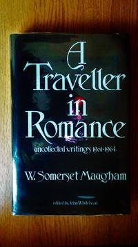 A Traveller in romance: uncollected writings 1901-1964.