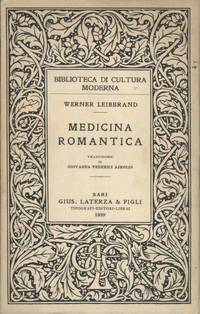 MEDICINA ROMANTICA