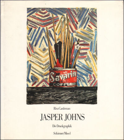 JASPER JOHNS: Die Druckgraphik.