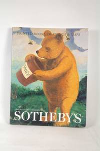 cover of Sotheby's : Printed Books, Drawings & Maps : London : November 16-17, 2000 : Sale No. LO0213 'PANTHER'