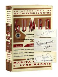 Gumbo: An Anthology of African American Writing [Signed by Fifteen Contributors]
