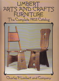 image of Limbert Arts and Crafts Furniture- The Complete 1903 Catalog