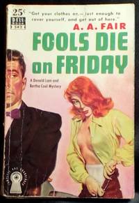 Fools Die on Friday