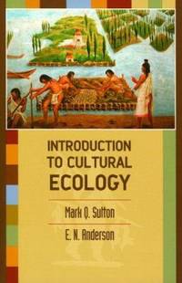 An Introduction to Cultural Ecology