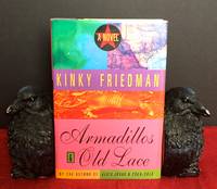 image of ARMADILLOS & OLD LACE