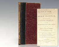 A Letter Addressed to the Abbe Raynal, on the Affairs of North-America. In Which the Mistakes in...