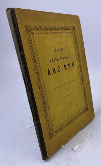 Dd. kk. hh. arfprinsarnes Abc-bok.