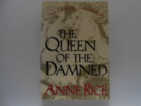 The Queen of the Damned by Rice, Anne - 1988