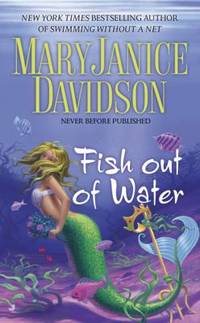 image of Fish Out of Water (Fred the Mermaid, Book 3)