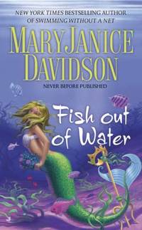 Fish Out of Water (Fred the Mermaid, Book 3) by Davidson, MaryJanice - 2008