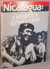 cover of Nicaragua: A People's Revolution.