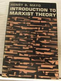 Introduction to Marxist Theory.