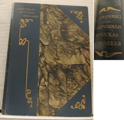 Grefvinnan Potockas memoarer 1794-1820. Utgifna…