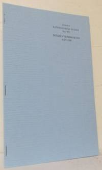 Högsta domsmakten 1789-1989.