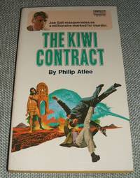 image of The Kiwi Contract A Joe Gall Novel