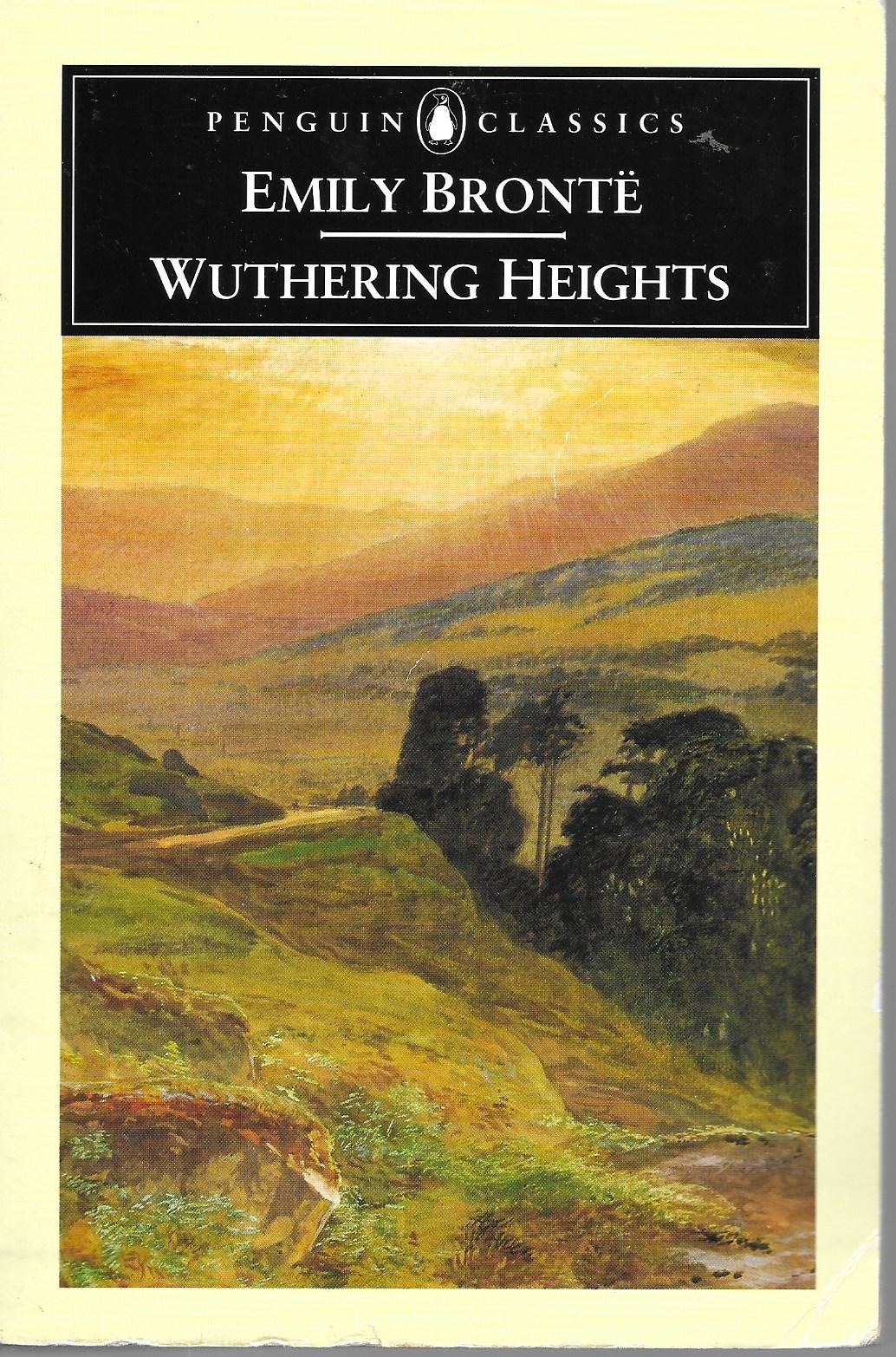 Wuthering Heights (Penguin Classics) by Emily Brontë