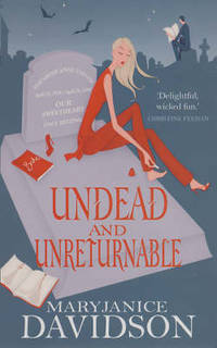 image of Undead And Unreturnable: Number 4 in series