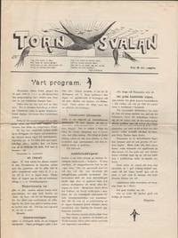 Tornsvalan.