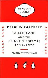 Penguin Portrait: Allen Lane and the Penguin…