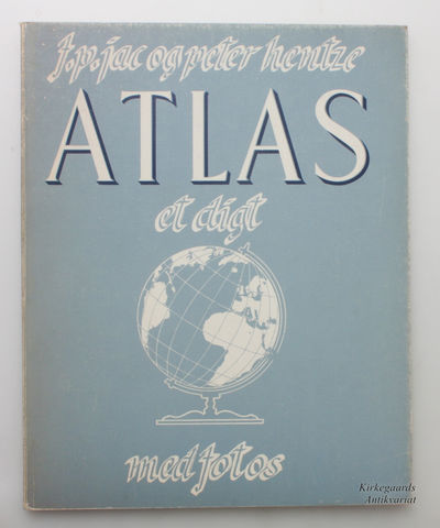 atlas. et digt med fotos.