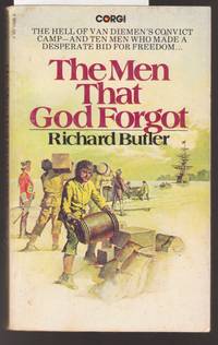 The Men That God Forgot by Butler, Richard - 1977