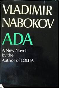 ADA A New Novel by the Author of Lolita