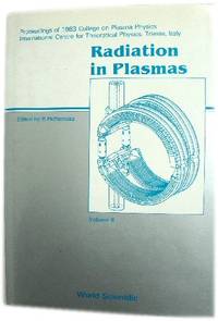 Radiation in Plasmas: Volume II