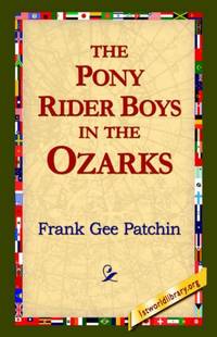 image of The Pony Rider Boys in the Ozarks