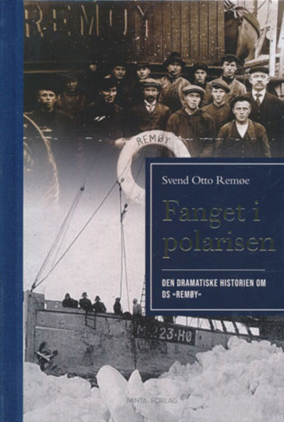 Fanget i polarisen. Den dramatiske historien om…