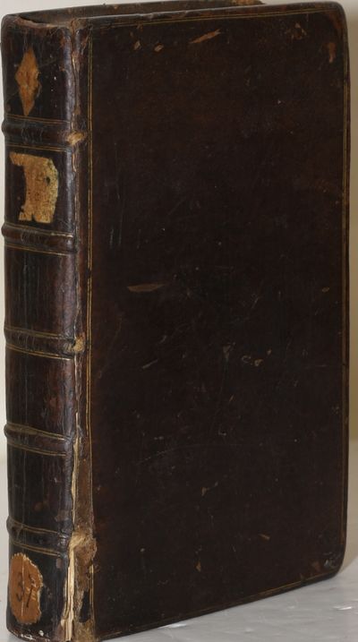HORACE’S SATIRES, EPISTLES, AND ART OF POETRY, DONE INTO ENGLISH, WITH NOTES