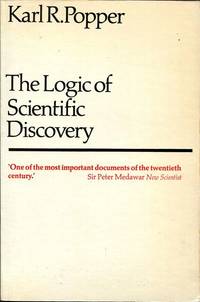 image of The Logic of Scientific Discovery.