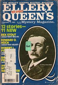 Ellery Queen's Mystery Magazine February 11, 1980 Vol. 75 No 2