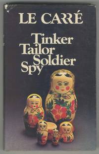 cover of Tinker Tailor Soldier Spy
