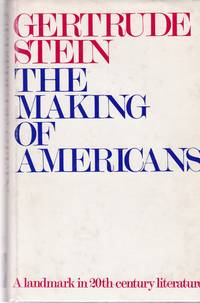 The Making of Americans