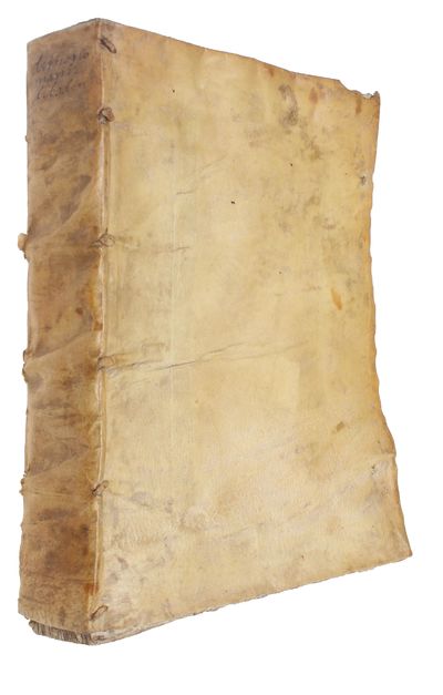 De la demonomanie des sorciers. - [THE MOST IMPORTANT BOOK ON WITCHCRAFT OF THE ERA] (photo 2)