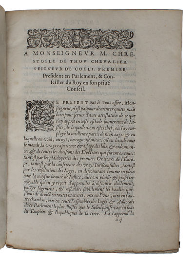 De la demonomanie des sorciers. - [THE MOST IMPORTANT BOOK ON WITCHCRAFT OF THE ERA] (photo 3)