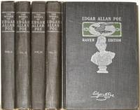 THE WORKS OF EDGAR ALLAN POE. The Raven Edition. Complete in 5 volumes
